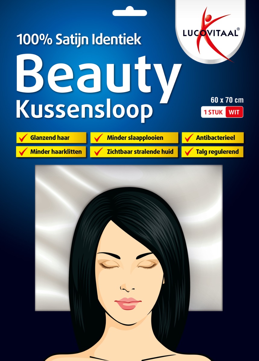 Beauty Kussensloop 60 x 70 cm