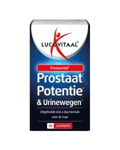 Prostaat Potentie & Urinewegen 30 capsules