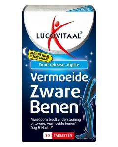 Magnesium Vermoeide, Zware Benen 30 tabletten