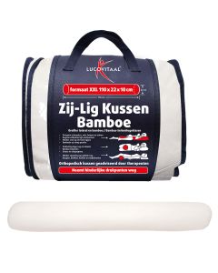 Bamboe Zij-Lig Kussen