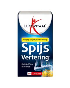 Spijsvertering 60 capsules