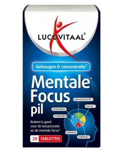 Mentale Focus Pil