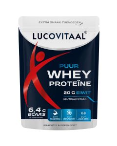 Puur Whey Proteïne poeder - 250 gram