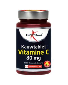 Vitamine C 80 mg