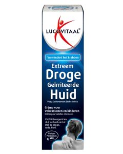 Extreem Droge Geïrriteerde Huid crème 50 ml
