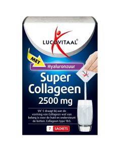 Super Collageen 2500mg 7 sachets