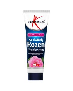 Hand & Body Rozen Wonder crème 100 ml