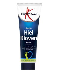 Kapotte Hielkloven Crème 75 ml
