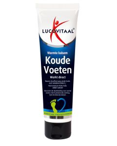 Voeten Warmte balsem 75 ml