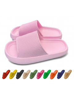 Orthopedische Zomer Badslippers (Roze)