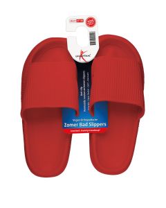 Orthopedische Zomer Badslippers (Rood)