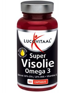 Super Omega 3 Visolie
