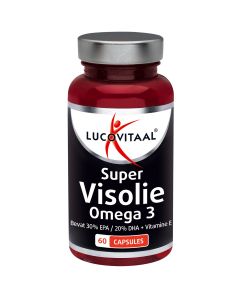 Super Omega 3 Visolie