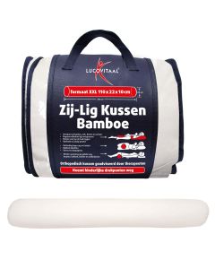Bamboe Zij-Lig Kussen