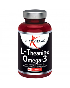 L-Theanine Omega 3
