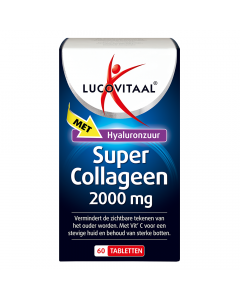 Super Collageen 2000 mg Tabletten
