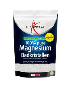 Magnesium Badkristallen 1000 gram