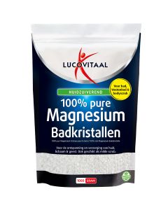 Magnesium Badkristallen 1000 gram