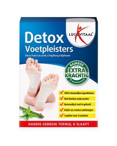 Detox Voetpleisters