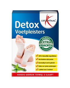 Detox Voetpleisters