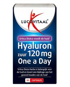 Hyaluronzuur 30 capsules