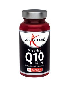 One a day Q10 30 mg 60 capsules