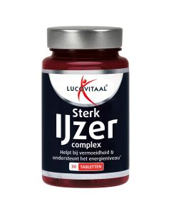 Sterk IJzer Complex