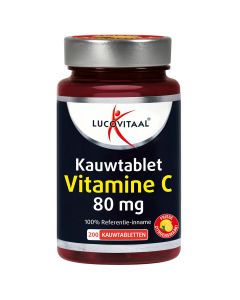 Vitamine C 80 mg