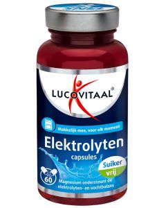 Elektrolyten 60 capsules