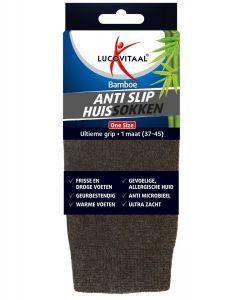 Anti Slip Huis sokken 2 paar