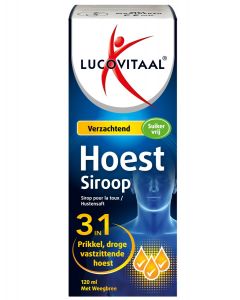 Hoest Siroop 120 ml