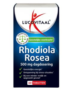 Rhodiola Rosea