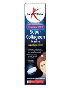 Collageen Marine Bruistabletten
