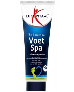 Voetspa Peel & hydrateer 75ml