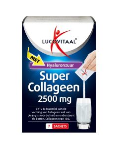 Super Collageen 2500 mg 7 sachets
