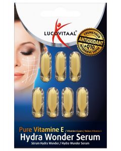 Vitamine E Hydra Wonder Serum