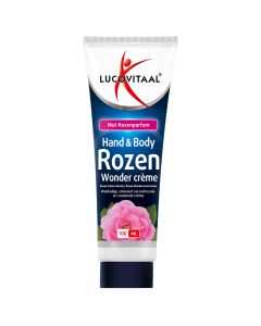 Hand & Body Rozen Wonder crème 100 ml