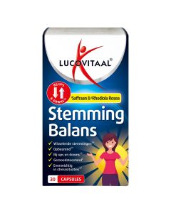Stemming Balans 30 capsules
