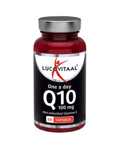 Q10 100 mg 60 capsules