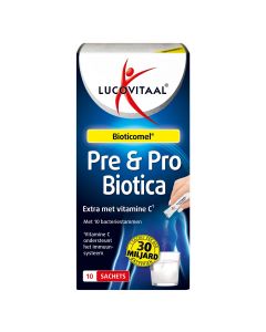 Pre & Probiotica Sachets