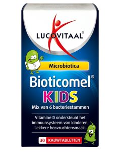 Probiotica Kids 30 Kauwtabletten