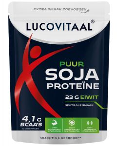Puur Soja Proteïne poeder – 250 gram