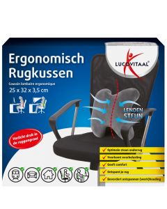 Ergonomisch Rugkussen