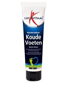 Voeten Warmte balsem 75 ml