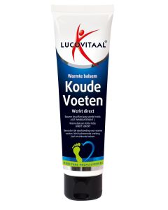 Voeten Warmte balsem 75 ml