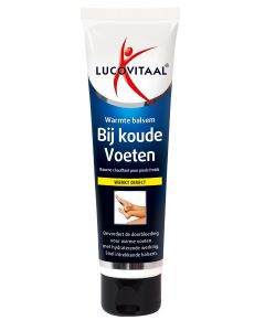 Voeten Warmte balsem 75 ml