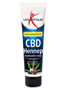 CBD Hennep Wonder Crème 100 ml
