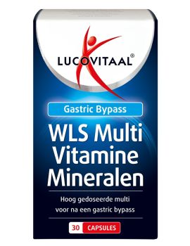 WLS Multi Vitamine Mineralen