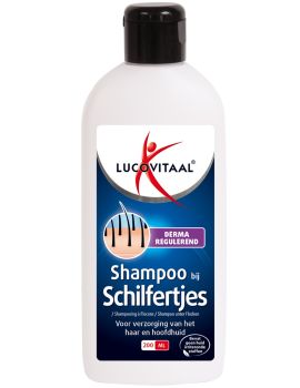 Shampoo bij Schilfertjes 200 ml