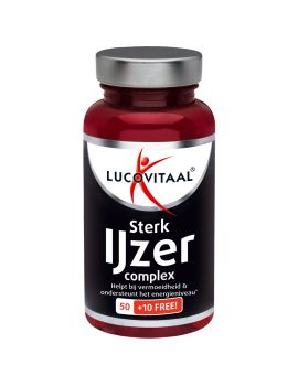 Sterk IJzer Complex 60 tabletten